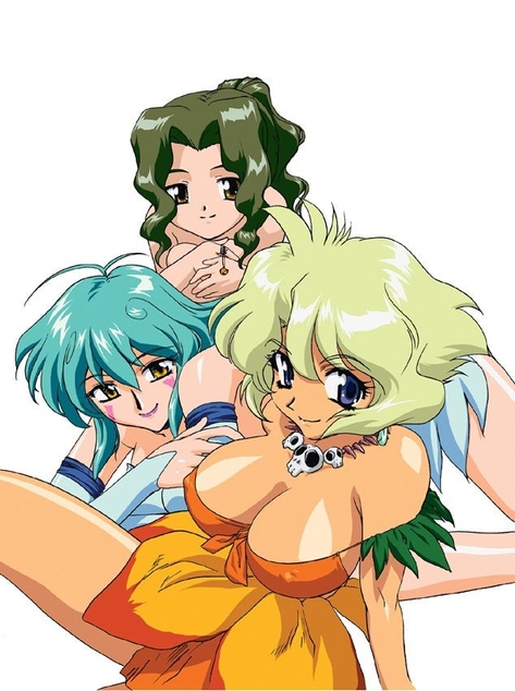 「ジャングルDEいこう!」©もりやまゆうじ・カオス/Jプロジェクト