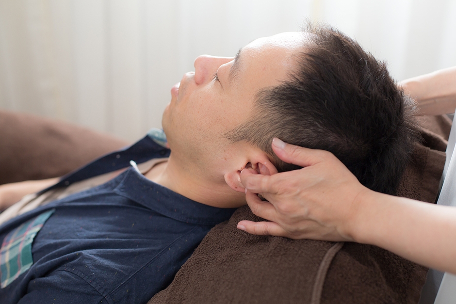 もちろん男性にも大人気!