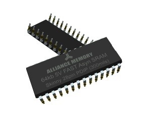Alliance Memory製品　SRAM
