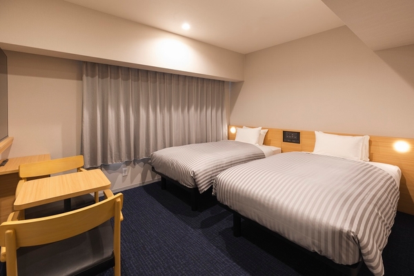 コンフォートツインルーム（18室）