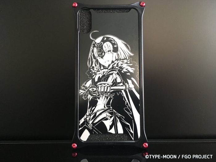 FGO iPhoneXケース 3