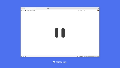 ブラウザを一時停止する「ブレイクモード」を追加 デスクトップ向け無料ウェブブラウザVivaldi 3.3をリリース