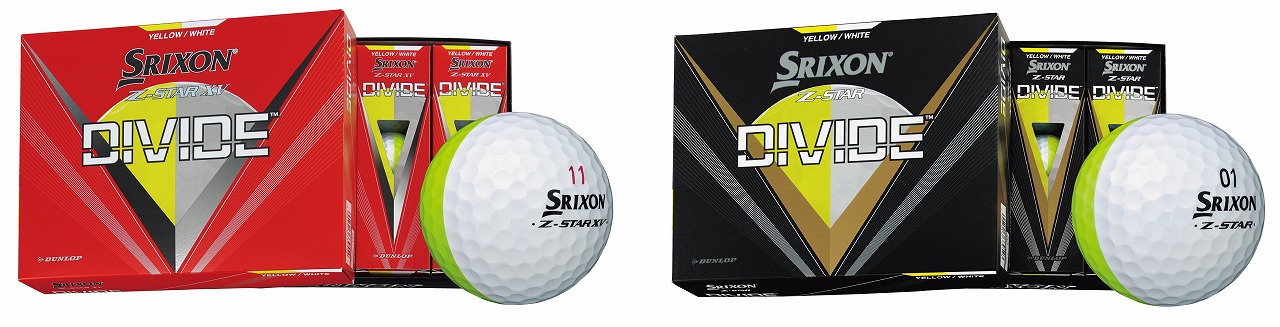 ゴルフボールNEW「スリクソン Z-STARシリーズ｣3モデルを新発売 | NEWSCAST