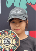 吉村想花選手