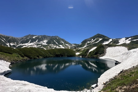 立山黒部アルペンルート、標高2,450mの室堂から涼しさを届ける 「夏の室堂さわやか便り」を配信！ Instagramキャンペーン＆イベント開催中