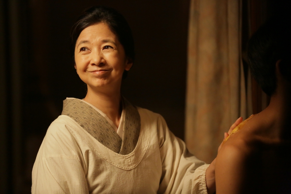 母・野口かな/宮崎美子