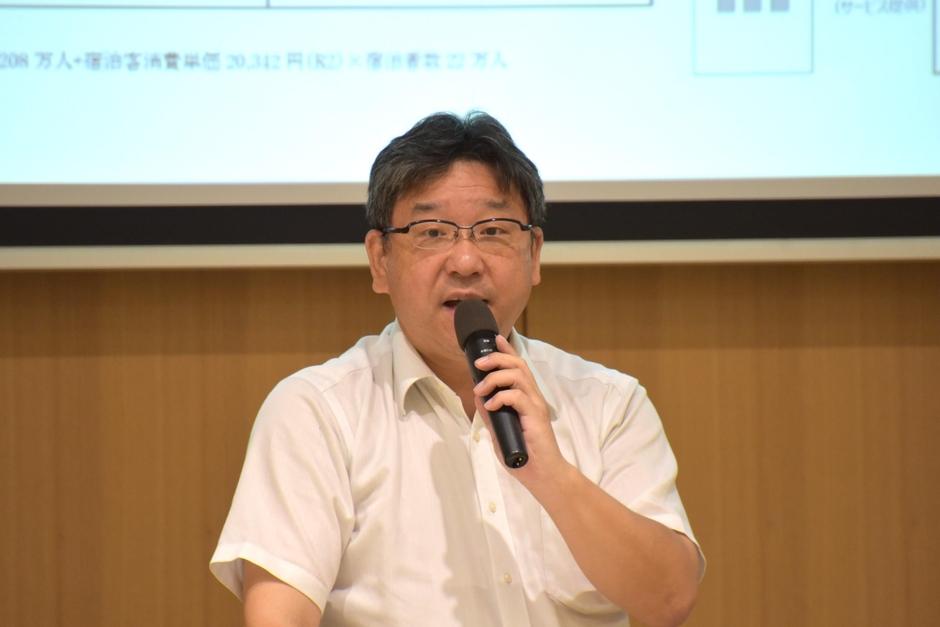 坂下さん