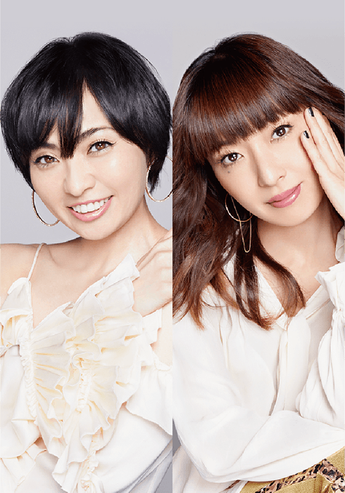 審査員・MINA&REINA(from MAX)