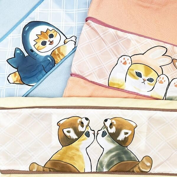 モフサンドのトートバッグ