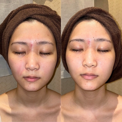 使用感、ビフォーアフター