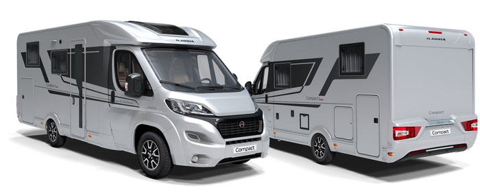 ADRIA COMPACT SUPREME SP