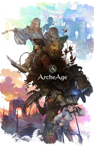 ArcheAgeとは