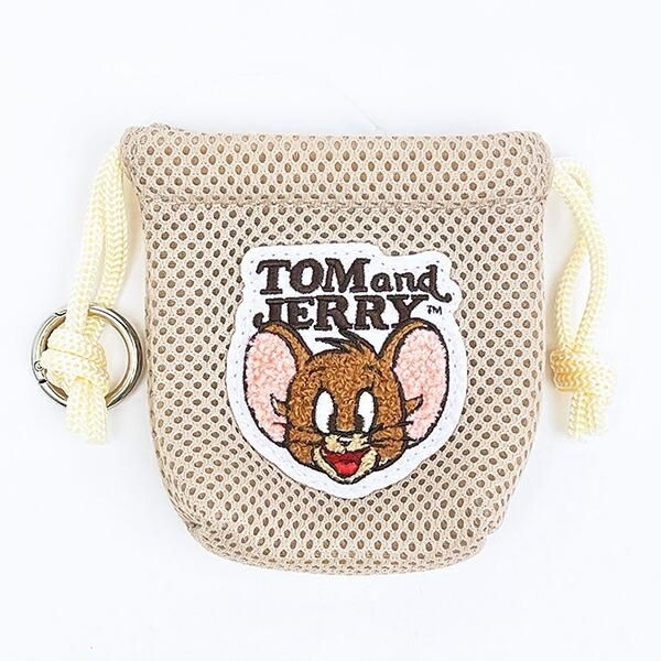 トムジェリ　メッシュ