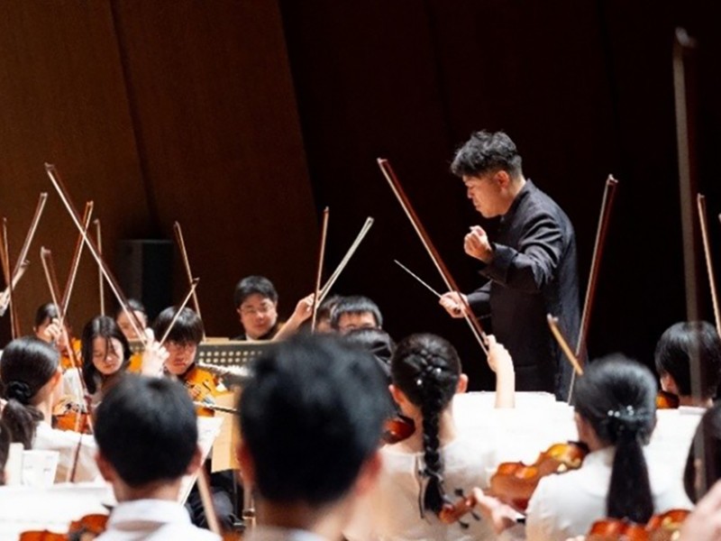 トリフォニーホール・ジュニア・オーケストラ 2026年度から和田一樹氏が音楽監督就任