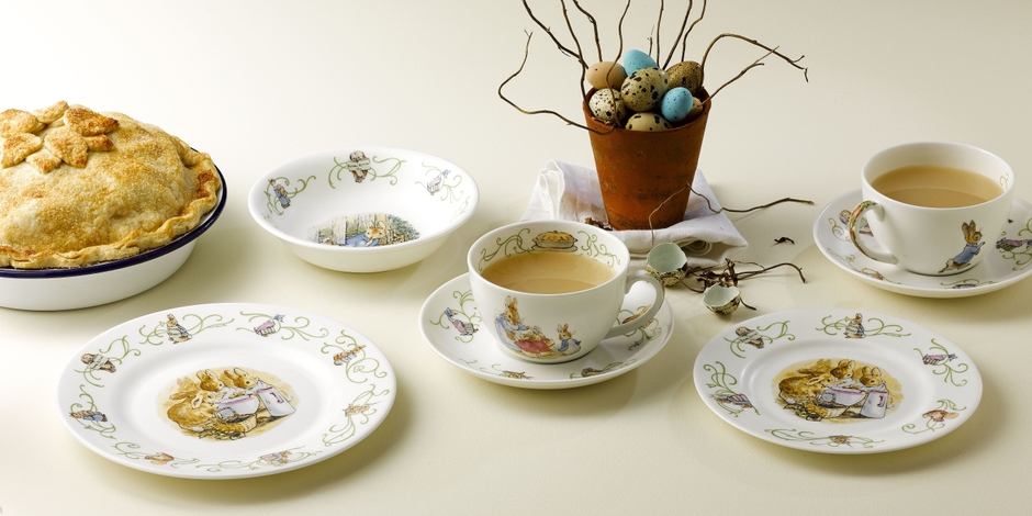 ピーターラビット(TM) イメージ1