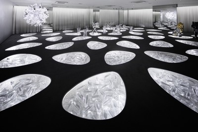 多目的スペース「虹と光のラウンジ」 (c) photo by Nacasa & Partners