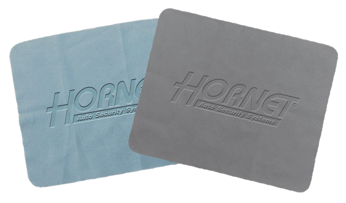 付属品(HORNETクリーニングクロス)