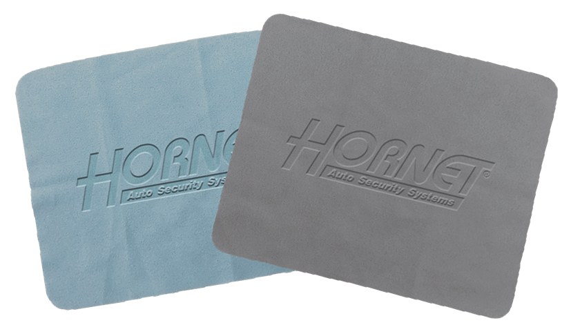 付属品(HORNETクリーニングクロス)