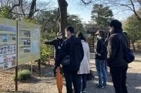 庭園ガイド（過去開催の様子）