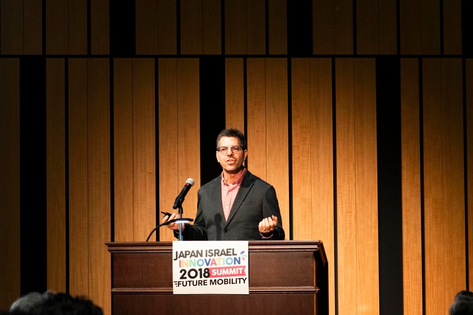 Toyota AI Ventures マネージングディレクター ジム・アドラー氏