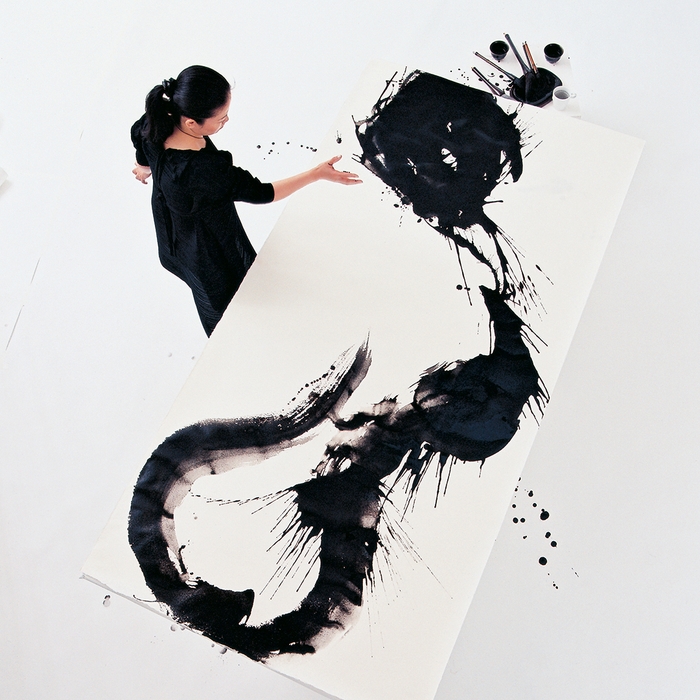 Lou Zheng Gang 婁正綱(ろうせいこう) (C) LZG studio