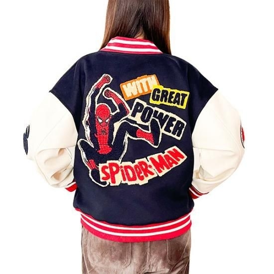 キャラスカジャン