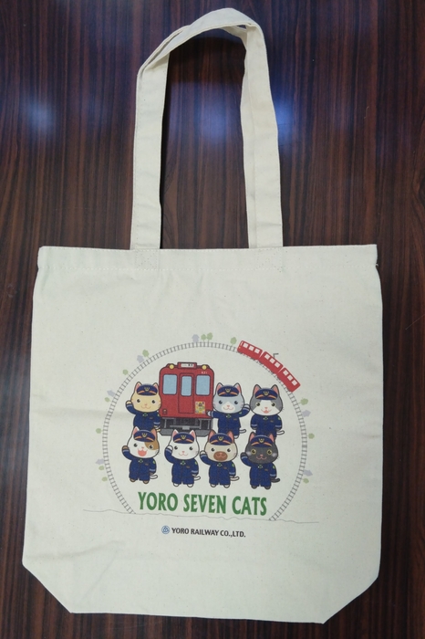 トートバッグ(キャッツ)