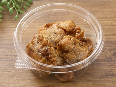 冷たいまま食べる甘辛鶏唐揚 イメージ画像