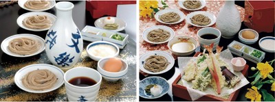 皿そば 味ごよみ
