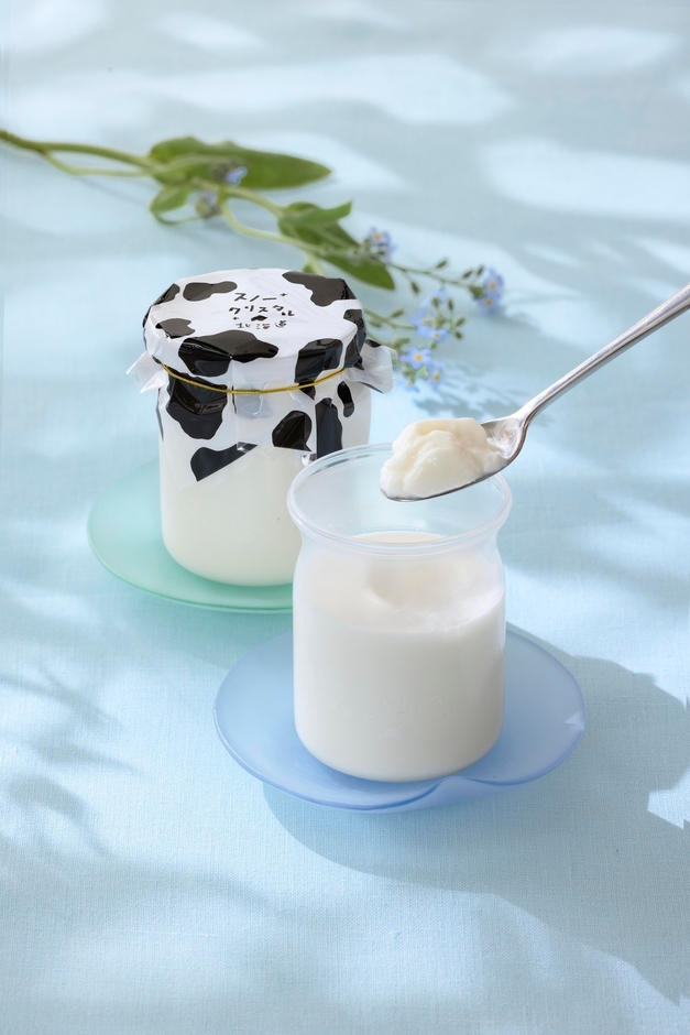 【プリン専門店 スノークリスタル】