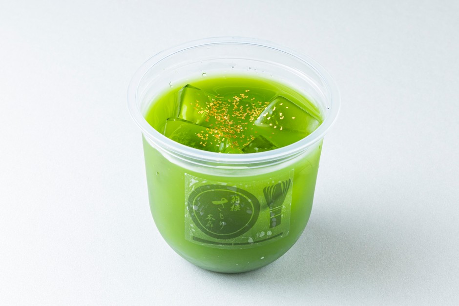 冷やしお濃茶 風 800円(税込)