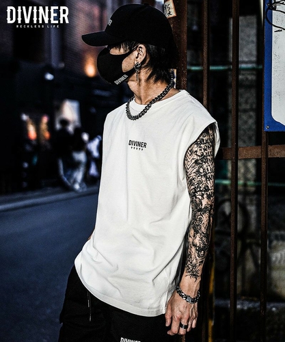 Underworld NoSleeve (ホワイト)