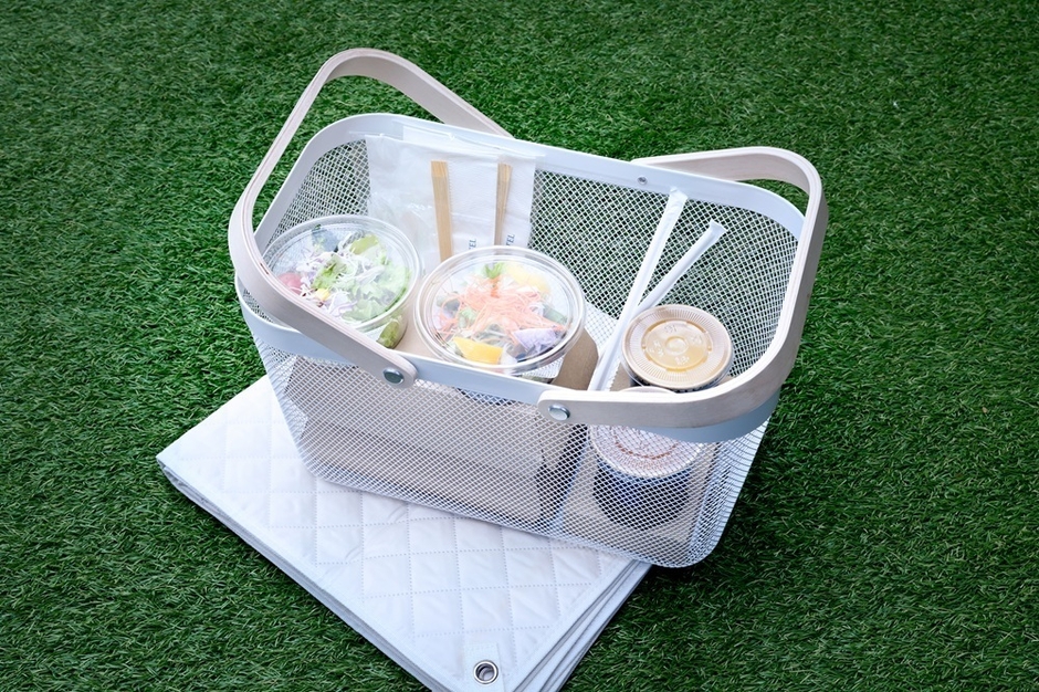 ピクニック貸出セット