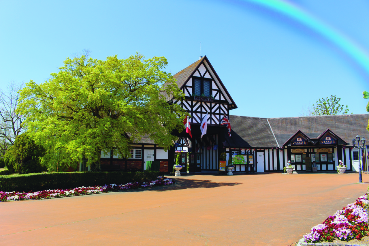 シダックスグループ受託運営「修善寺虹の郷」 9月8日(日)リニューアル・グランドオープン!