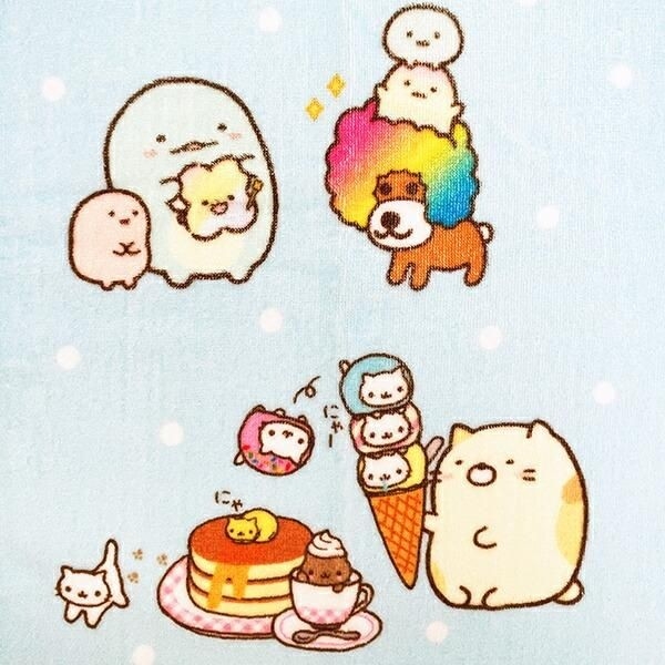 サンエックスタオル