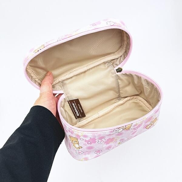 リラックマのサクラポーチセット