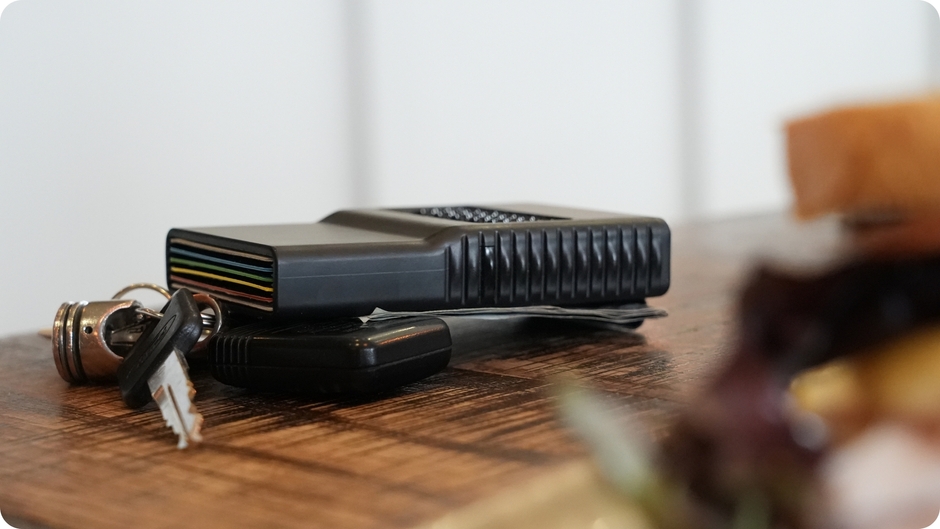 シルクタッチな手触りのブラックサテン2.0