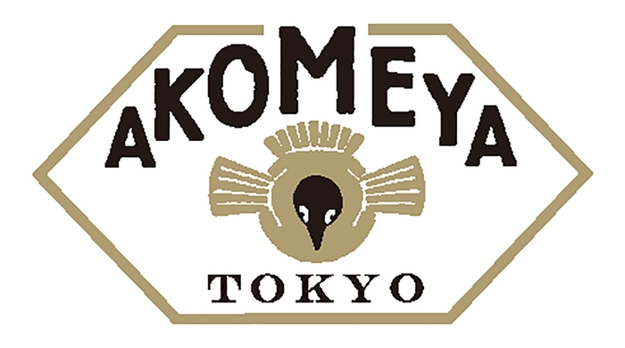 AKOMEYAトウキョウ ロゴ