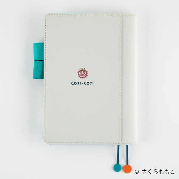 カズン（A5）手帳カバー 水族館　4,950円（税込）