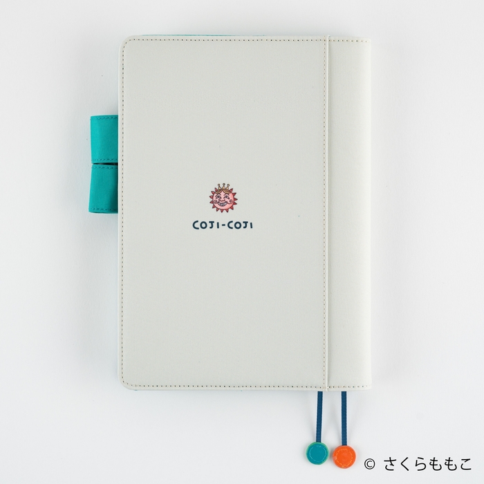 カズン(A5)手帳カバー 水族館 4,950円(税込)