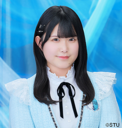 池田裕楽（STU48）