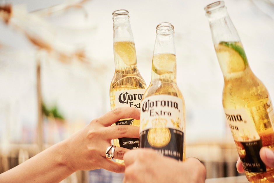 コロナフェスの模様(2)