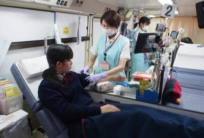 昨年の様子
