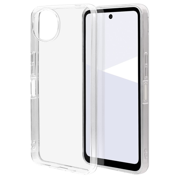 TPUクリアケース