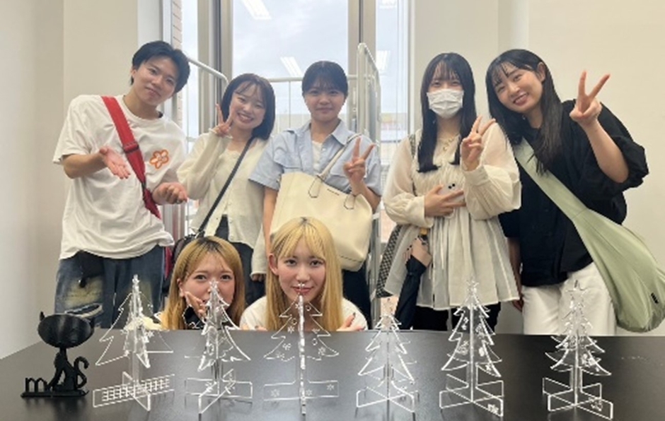 アクリル板を活用したものづくりワークショップ