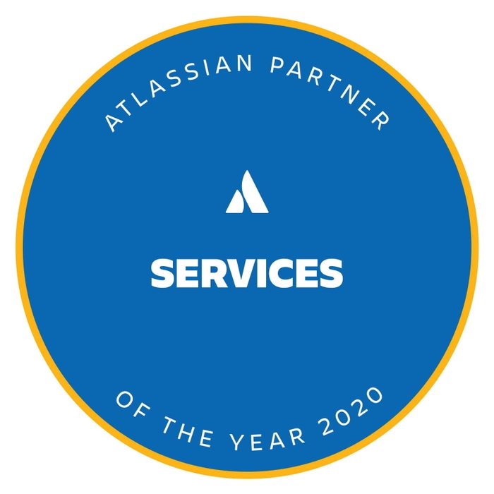 Atlassian Partner of the Year 2020: APAC Services 