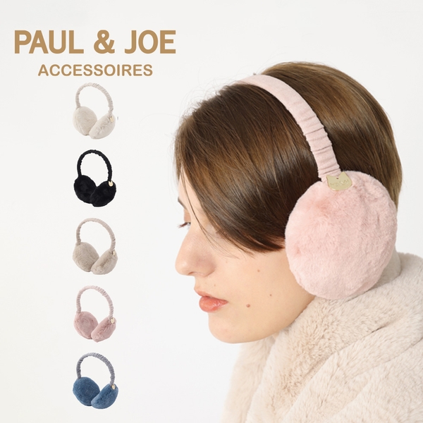 フェイクファーイヤーマフラー26-113-69654