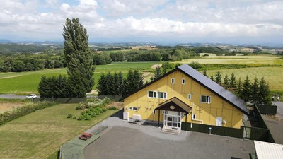 ケンとメリーの木に隣接する大型リゾート開発用地