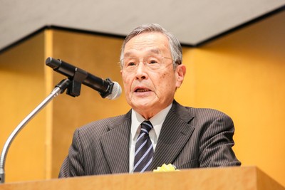 審査員長総評(ASP・SaaS部門/ユーザ部門審査員長 島田達巳様)