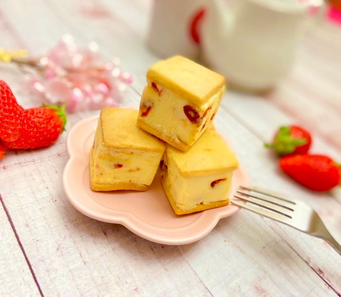 杏仁バターサンド